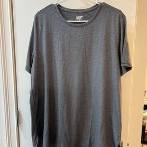 Lands' End Gray T-Shirt